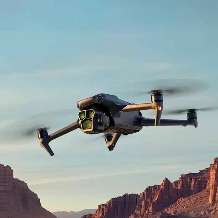 Phantom P1 MILITARY 4K Drone + Batteria Extra