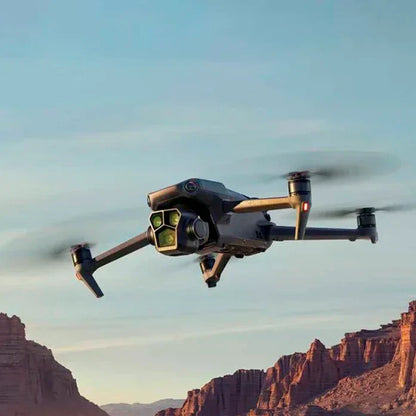 Phantom P1 MILITARY 4K Drone + Batteria Extra