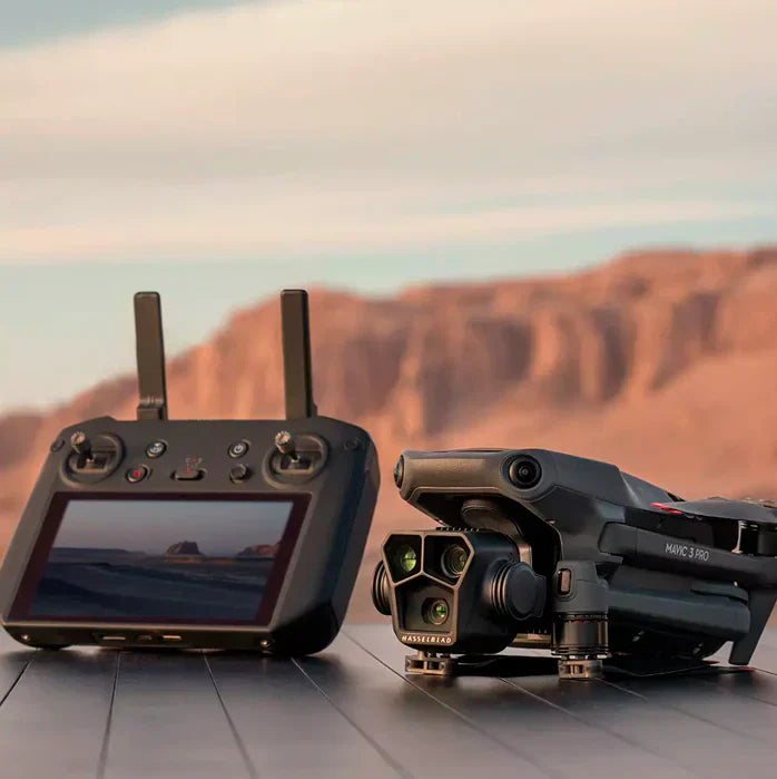 Phantom P1 MILITARY 4K Drone + Batteria Extra