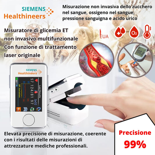 Glucometro Multifunzione Siemens