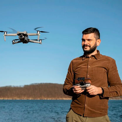 Phantom P1 MILITARY 4K Drone + Batteria Extra