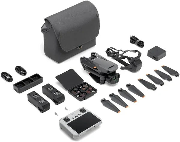 Phantom P1 MILITARY 4K Drone + Batteria Extra